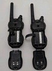 Set Of 2 Motorola Walkie Talkie Radios K7gmrcej