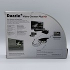 Dazzle Video Creator Plus Hd Dvc-107 Usb Video Capture Device New
