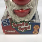 Playskool Mr Potato Head Santa Spud Christmas Toy Figure 2008 Nip Sealed
