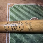 All Sporting Goods Special Ruth Type Wood Baseball Bat 34in End-loaded 4110