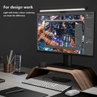 New- Mi Computer Monitor Light Bar - Easy Installation  Extra Computer Lig