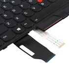 For Lenovo Ibm Thinkpad P15s Gen 1 T15 Gen 1 E580 E590 T590 Us Keyboard Backlit