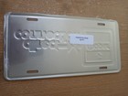  Direct Connection Booster License Plate Mopar Dodge