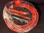 Topdc 4 Gauge 20 Feet Jumper Cables For Car  Suv And Trucks Battery  Heavy Duty