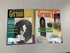 German Life Magazine Lot 16 Issues 1996   2000 Travel Culture Germany Austria