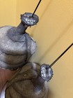 Scott Radke Sculpture Art With His Signatures 4 2016 - A Pair Of Chrysalises