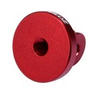 2pcs Cnc Camcorder Aluminum Tripod Mount Adapter For Gopro Hero 6 5 4 3 Red Us