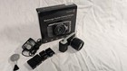 Og Blackmagic Pocket Cinema Camera With Lumix G 1 1 7 25 Lense   Card 4 Batterie