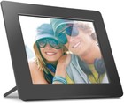 Aluratek 8 Inch Lcd Digital Photo Frame With Auto Slideshow Using Usb Sd sdhc 