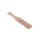 Double-sided Leather Strop With Polishing Compound Kit For Knife Sharpening