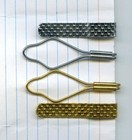 Vintage Nypd New York City Police Pdny Tie Bars   Money Clips  lot Of Four Diff 