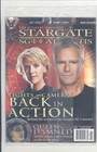 Stargate Sg-1 Atlantis  18 The Official Magazine Sept  october 2007 New   Sealed