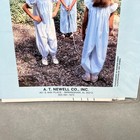 Vintage Chery Williams Heirloom Bishop Jumpsuit Pattern Oop Size 6 Mo  - 5 Uncut