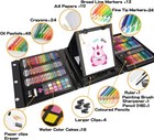280pcs Art Set Professional Drawing Painting Supplies Kit For Adults Kids Artist