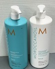 Moroccanoil Shampoo And Conditioner Moisture Repair 33 8 0z  Each