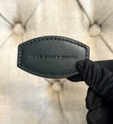 Park Hyatt Tokyo Room Key Card Leather Tag Dark Green Shinjuku Hotel Key