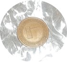 K712  National Bank Of Pottstown Pa   Parcoa Parking Gate Token