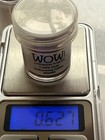 Stampin Up Lot Of 3 Wow Embossing Glitter Powder Gold Silver Black