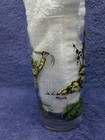Vintage Davy Crockett Glass Tumbler