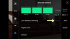 Genuine Dji Spark Battery Mb1-1480 Fully Tested    5    Charge Cycles -us Seller