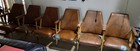 Vintage Movie Theater Seats