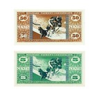 Us Mpc 5 And 50 Cents Series 681 Au-cu