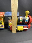 1962 Fisher Price Playland Express 192 Wooden Pull Toy Train