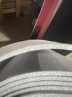 1 4 Inch Foam For Auto Upholstery Seats With Backing  by The Yard  54    Wide