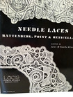 Vintage 1981 Needle Laces Battenburg Point   Reticella By Jules   Kaethe Kliot