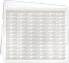 Bead Storage Solutions Elizabeth Ward Plastic Storage Tray And Bead Organizer