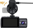 Vantrue N4 n2s x4s n1 Pro Dash Cam Gps Receiver Usb-c Suction Cup Mount