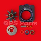New Oem Mercury V10 Eng W 6 4 In Gearcase Impeller Repair Kit - Part  8m0200136