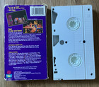 Barney  Live In New York City 1994 Vhs Tape Classic Collection Vintage