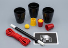 Simple Magic Tricks Set For Kids  ages 6   - Beginner Magic Kit With Accessories