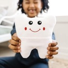 Tooth Fairy Pillow Kit With Glitter  Receipts   Keepsake Gift For Boys   Girls