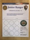 National Park Service Junior Ranger Program -  Presidential Inauguration