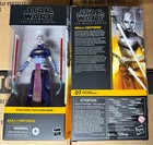 Star Wars Black Series Asajj Ventress Clone Wars 6  Figure 07-in Stock             
