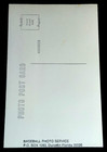 1960s Satchel Paige Paulson Elder Real Photo Postcard Rppc Hof Kodak Paper