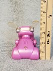 Vintage Mini I-dog Hasbro Sega Speaker Pink-works   