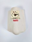 Rare Vintage Nasacort Nose Clock Pharmaceutical Advertising Medical Oddity Promo