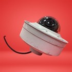 Axis Outdoor Ip Dome Camera Vandal Weatherproof Hd 1080p Poe Network Cctv