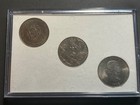 Rare - Rolex Japan 1977 Queen Elizabeth Ii Silver Jubilee Commemorative Coin Set