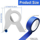 Painter Masking Tape Applicator Dispenser Machine Wall Floor Painting Packaging