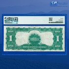 Fr 233 1899  1 One Dollar Silver Certificate  black Eagle   Pmg Vf 20  19515