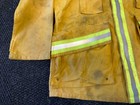 Barrier Wear Nomax Aramid Fr Wildland Firefighter  Fire Coat Jacket Large