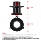 Ea888 Turbo Muffler Delete Pipe For Vw Audi 1 8t 2 0t Tfsi 