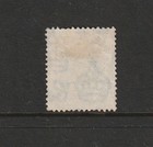 Gambia 1921 2 Script Ca 1 2d Fu Sg 108
