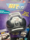 Hit Clips Rockin  Micro Music System Grey Boombox Otown All Or Nothing 2001 New