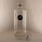 Sir Davis Rye Whisky Beyonce Knowles-carter 750ml Clear Empty Bottle With Top