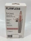 Finishing Touch Flawless Brows Eyebrow Hair Remover Electric Razor